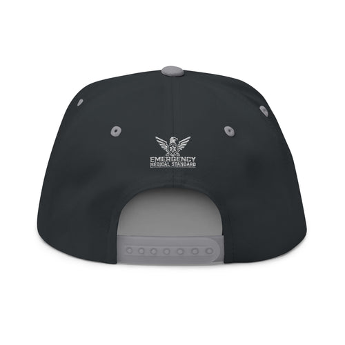EMS Merica AF - Flat Bill Cap (Embroidery)