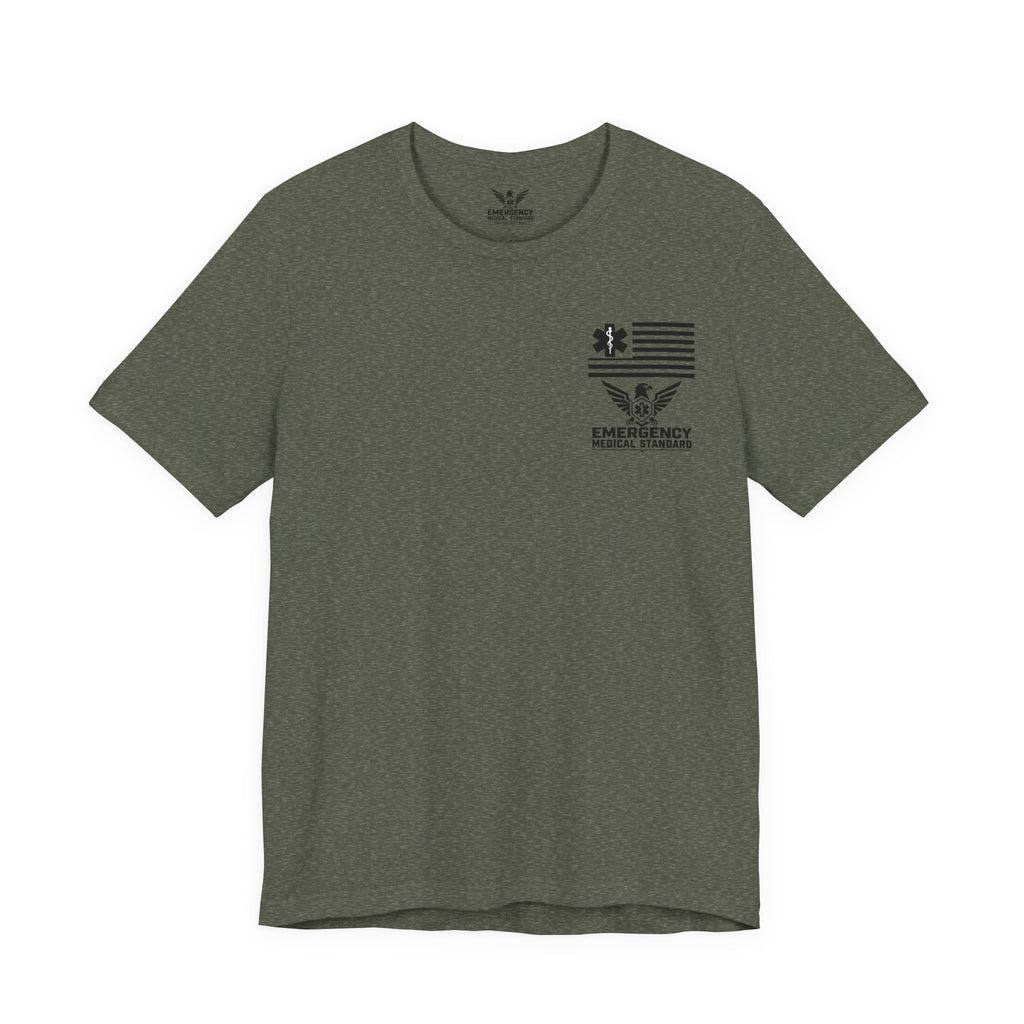 UT ALII VIVANT - So that others may live. - Heather Olive - Softer feel