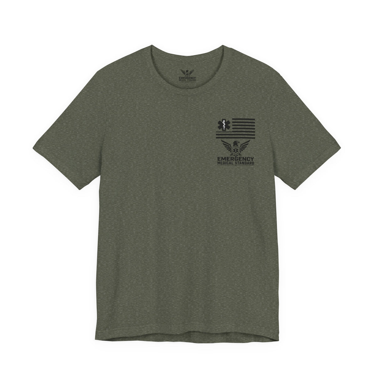 UT ALII VIVANT - So that others may live. - Heather Olive - Softer feel