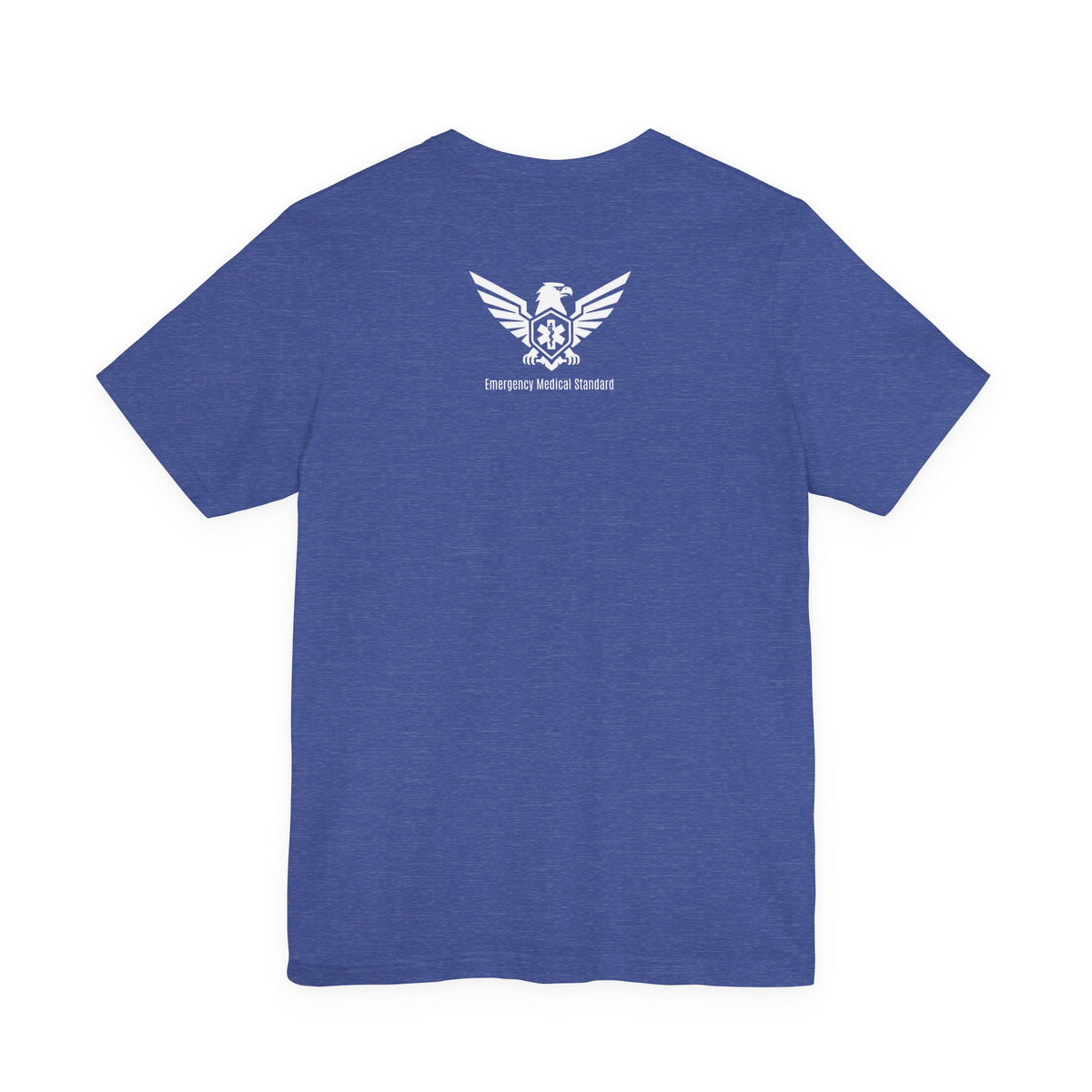 Lift Heavy Backboard - Heather Blue - Softer feel