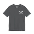 EMS Classic Eagle Tshirt - Asphalt Gray - Softer feel