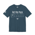 Set the Pace - Deep Teal - Softer feel
