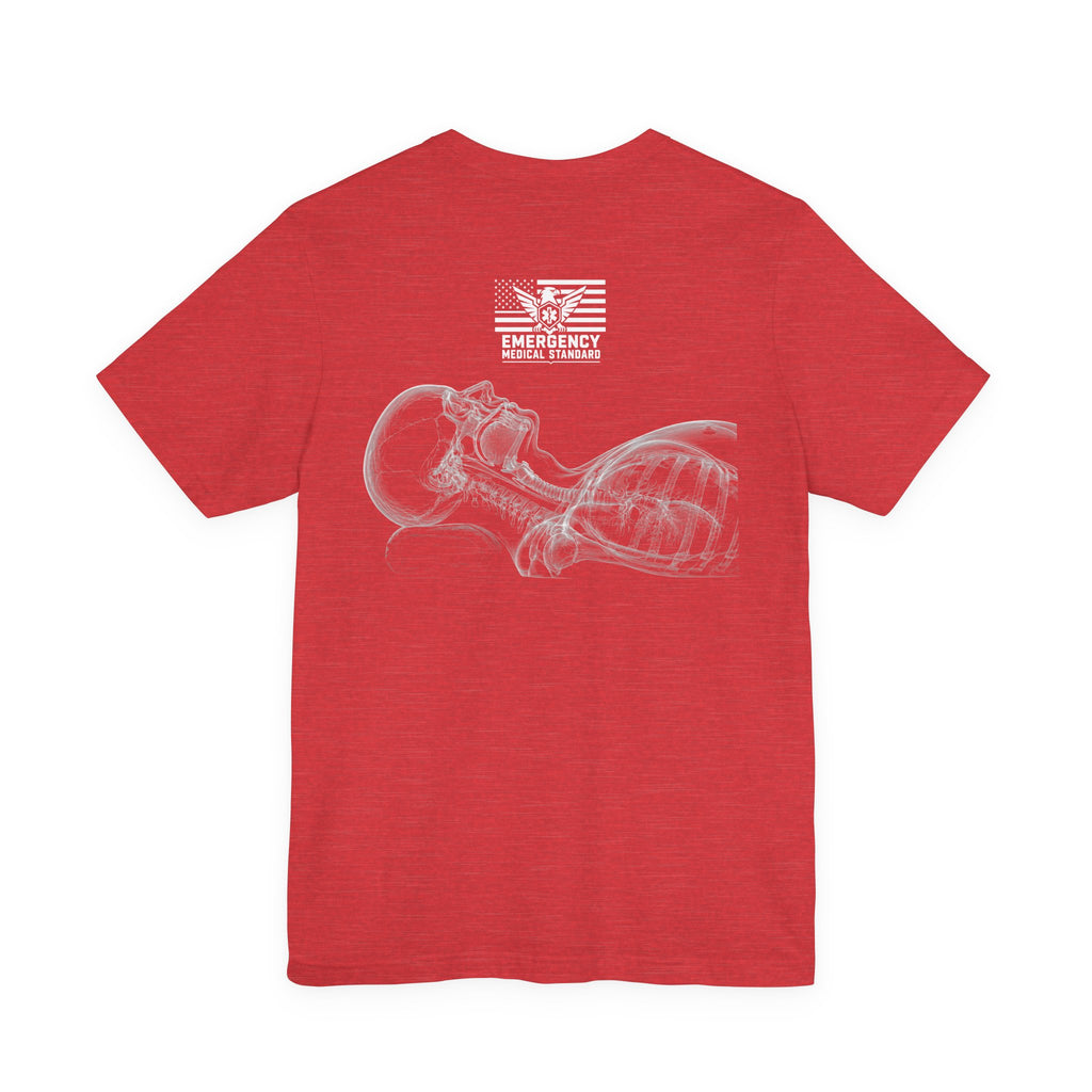 I call the tube. - Heather Red -Softer feel