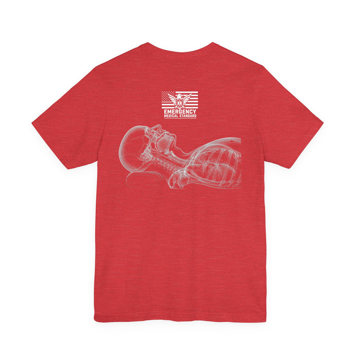 I call the tube. - Heather Red -Softer feel
