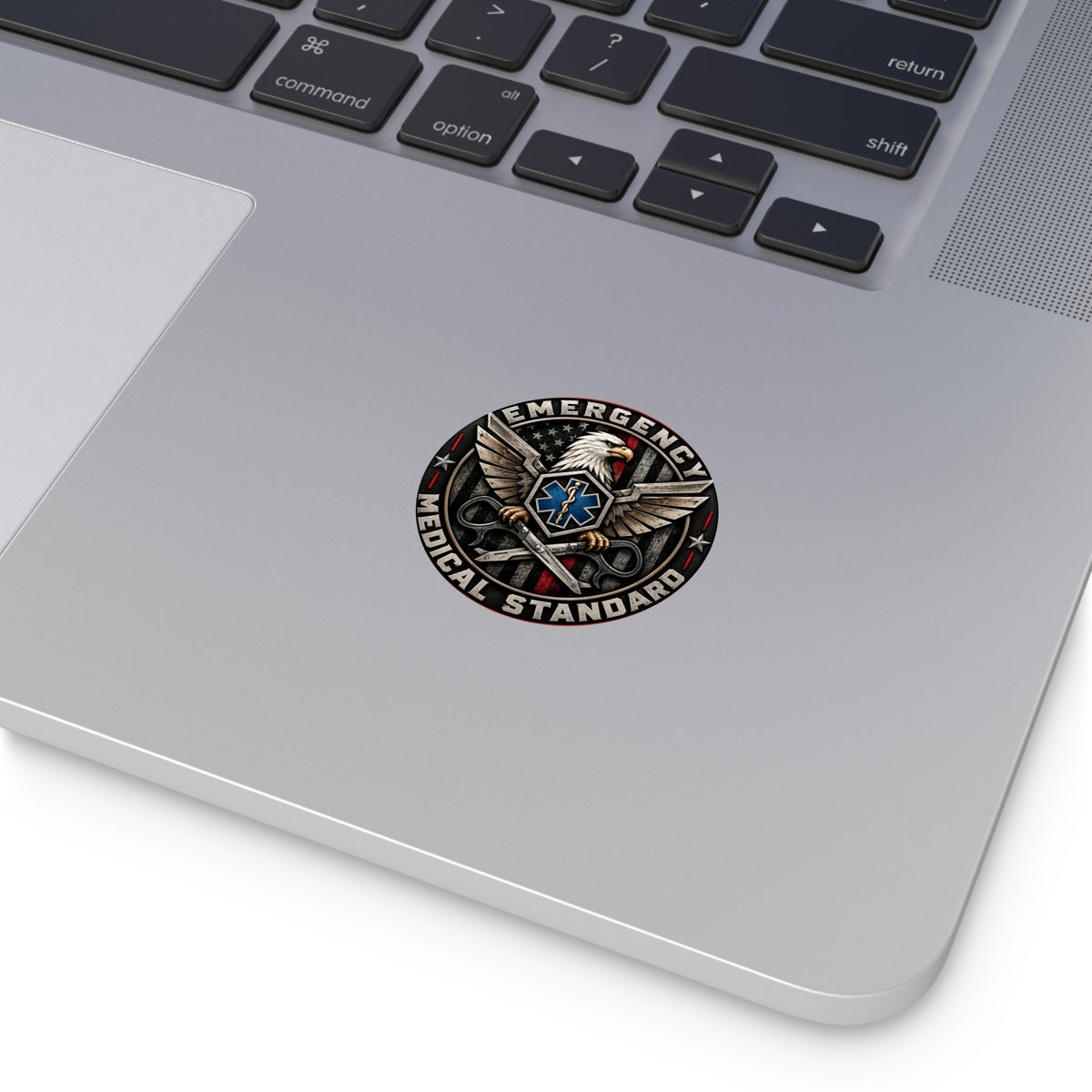 EMS Stickers - Color - Merica AF