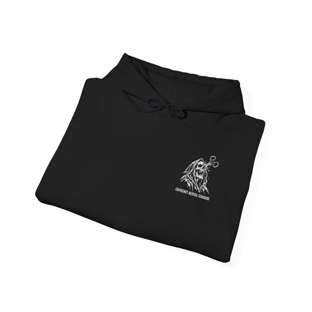 The Standard Hoodie - Unisex Heavy Blend™ Hooded Sweatshirt - Black