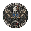 EMS Stickers - Color - Merica AF