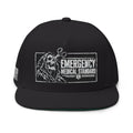 EMS Reaper - Flat Bill Cap (Embroidery) - Black