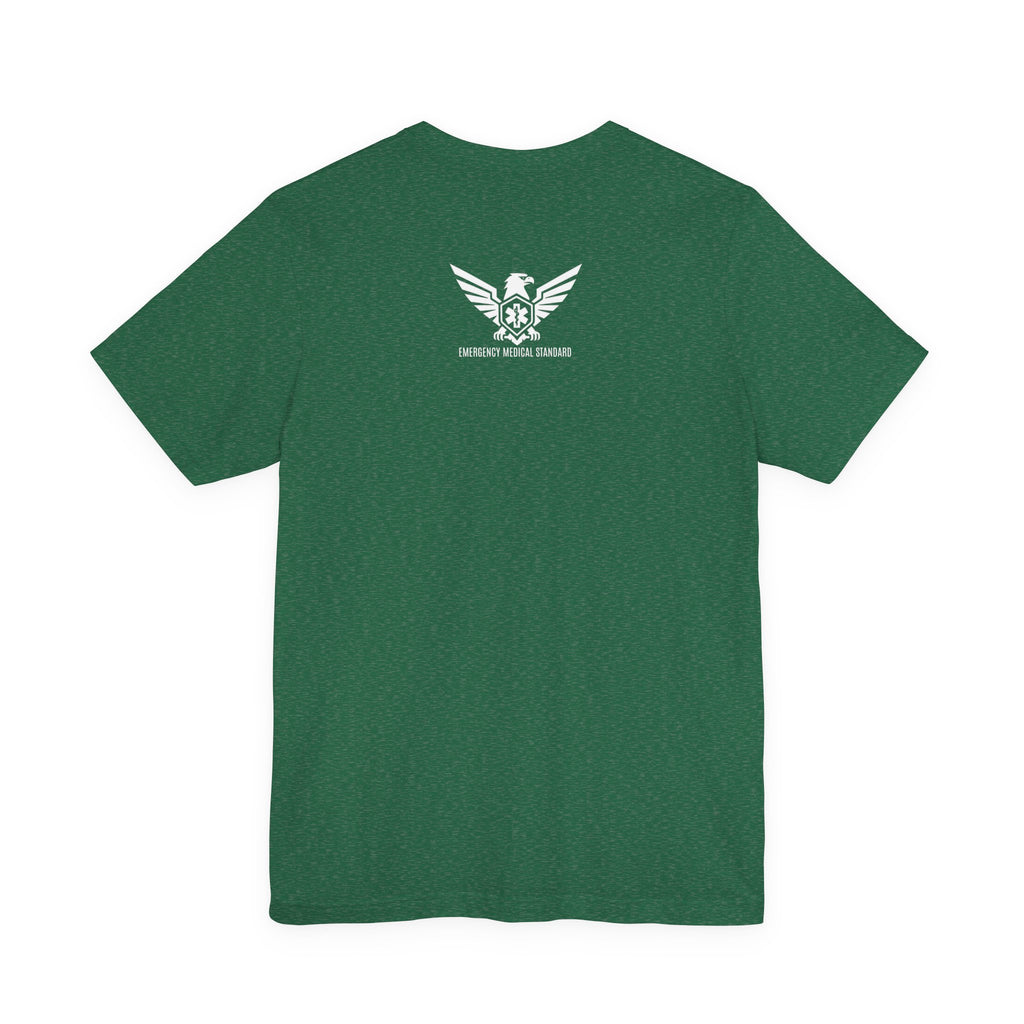 Lift Heavy - Megamover - Heather Kelly Green - Softer feel