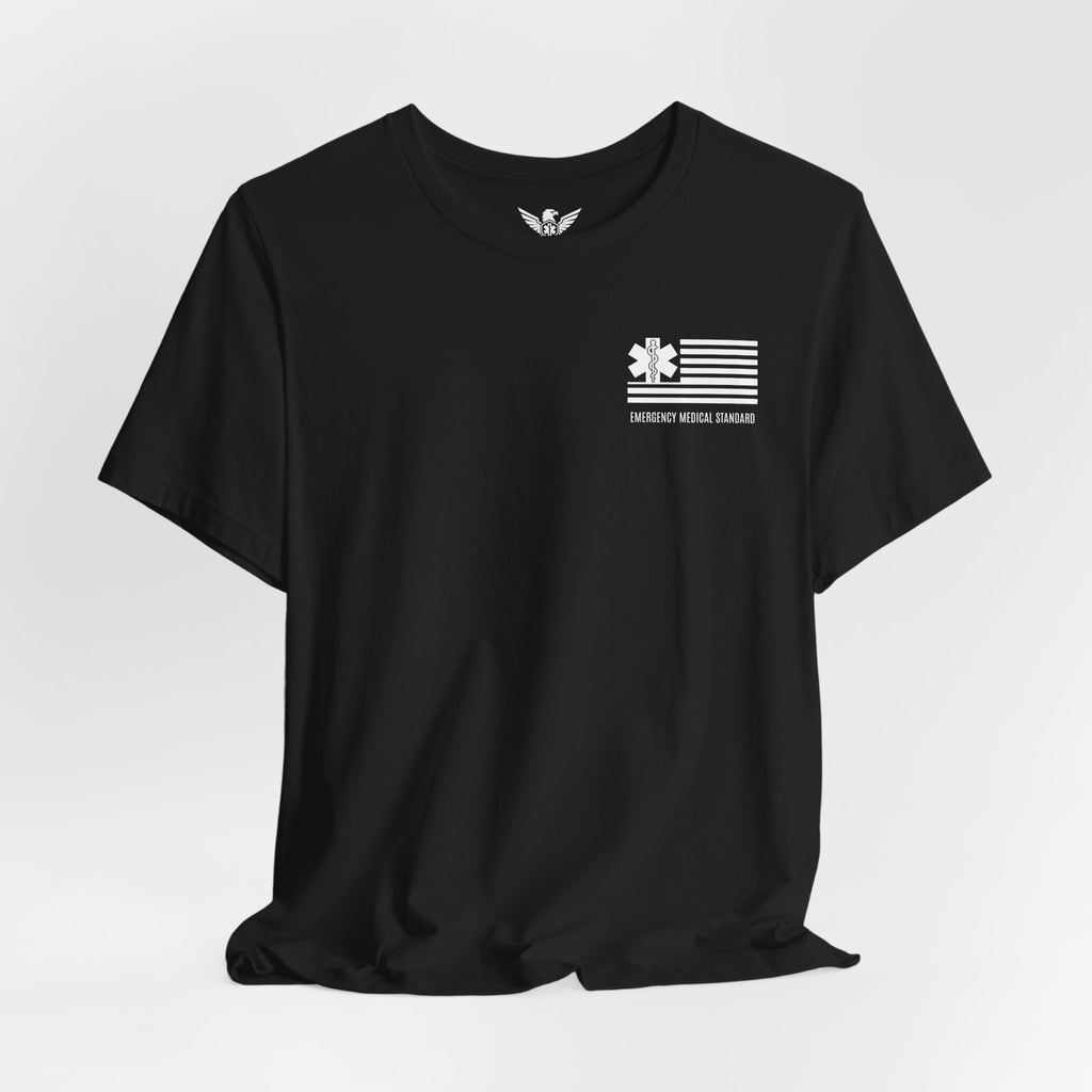 Stay Humble. Get Tough. Pursue Clinical Excellence. - Softer feel
