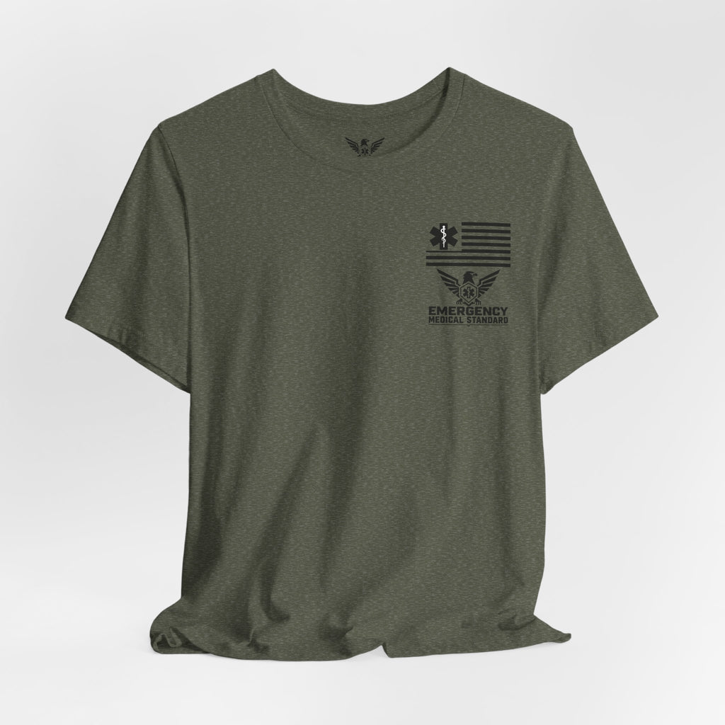 UT ALII VIVANT - So that others may live. - Heather Olive - Softer feel