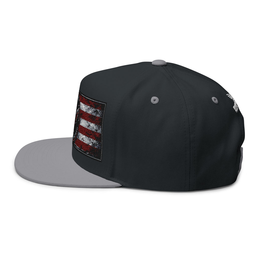 EMS Merica AF - Flat Bill Cap (Embroidery)