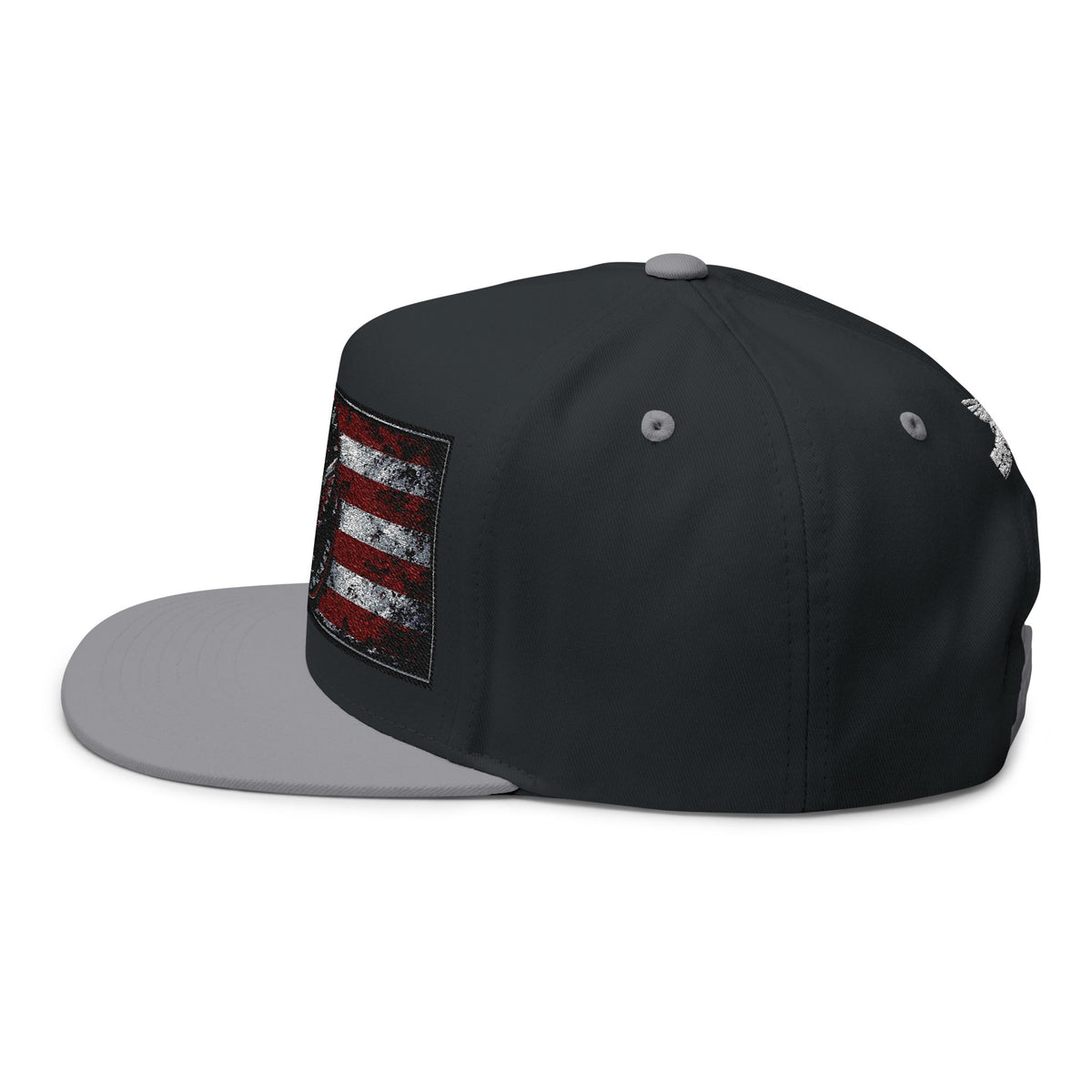 EMS Merica AF - Flat Bill Cap (Embroidery)